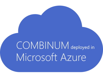 COMBINUM deployed in Microsoft Azure