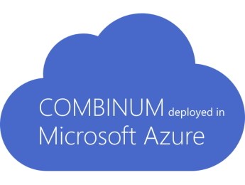 COMBINUM deployed in Microsoft Azure